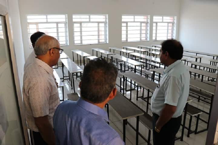 ODM College for Women campus in Hisar, Haryana, India — photo 6
