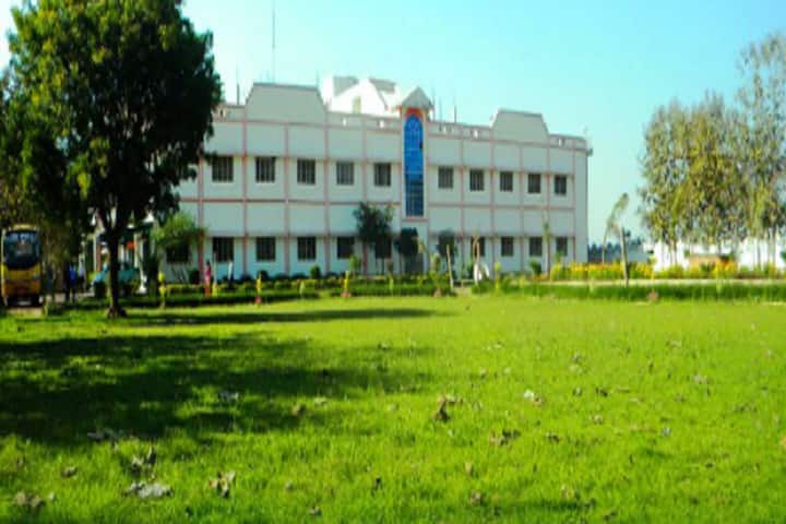 Ram Singh College of Engineering and Technology campus in Firozabad, Uttar Pradesh, India — photo 1