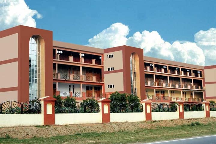 Rayat Polytechnic College campus in Rail, Punjab, India — photo 1