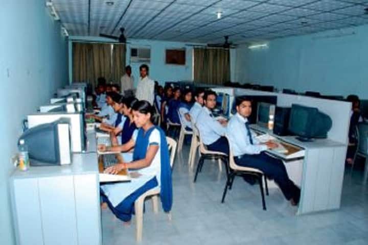 Suraj Bhan Institute of Information Technology campus in Bareilly, Uttar Pradesh, India — photo 3