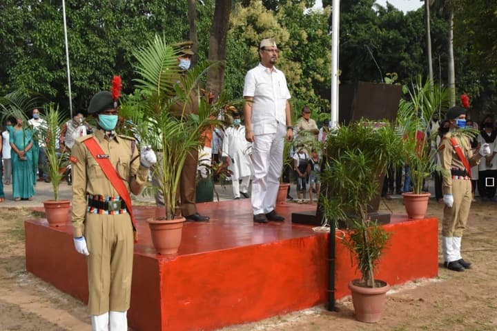 TNB College campus in Bhagalpur, Bihar, India — photo 3