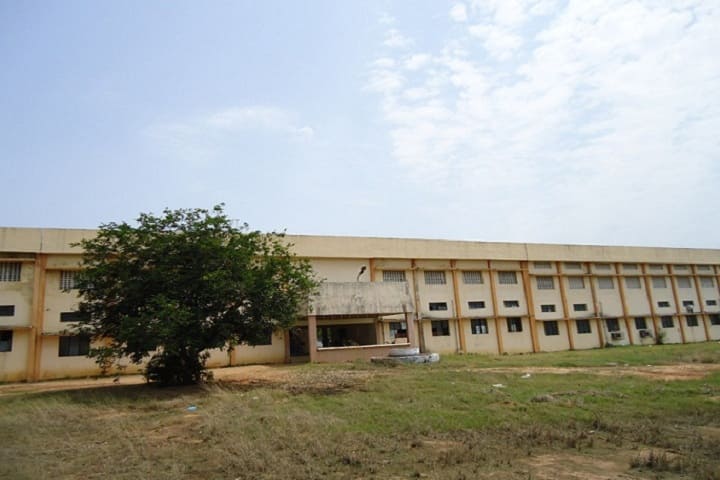 AMK Technological Polytechnic College campus in Chennai, Tamil Nadu, India — photo 1