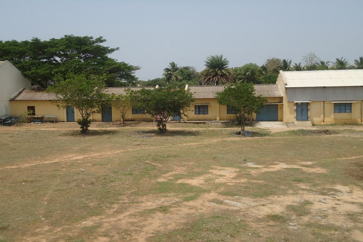 AMK Technological Polytechnic College campus in Chennai, Tamil Nadu, India — photo 2
