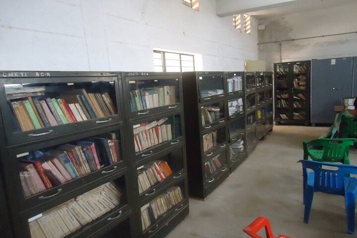AMK Technological Polytechnic College campus in Chennai, Tamil Nadu, India — photo 4