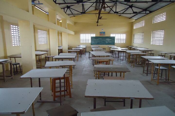 AMK Technological Polytechnic College campus in Chennai, Tamil Nadu, India — photo 5