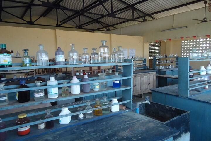AMK Technological Polytechnic College campus in Chennai, Tamil Nadu, India — photo 6