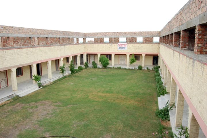 Pragyan Research Institute of Diploma Engineering campus in Balotra, Rajasthan, India — photo 1