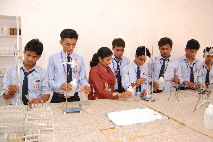 Pragyan Research Institute of Diploma Engineering campus in Balotra, Rajasthan, India — photo 3