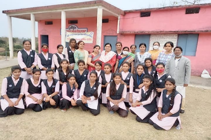 Government Shyam Sundar Narayan Mushran Womens College campus in Narsinghpur, Madhya Pradesh, India — photo 6