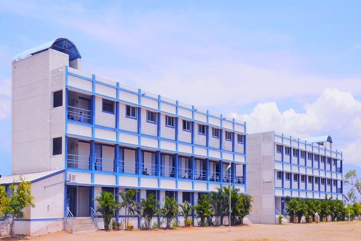 Angel Polytechnic College, Virudhunagar campus in Virudhunagar, Tamil Nadu, India
