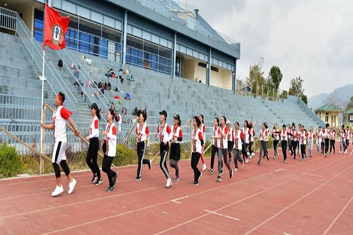 Zoram Medical College campus in Aizawl, Mizoram, India — photo 2