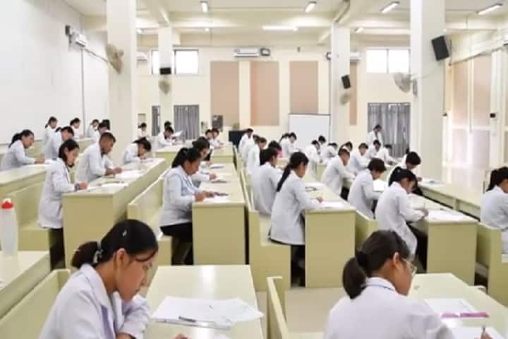 Zoram Medical College campus in Aizawl, Mizoram, India — photo 5