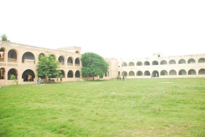 Government Post Graduate College campus in Saharanpur, Uttar Pradesh, India — photo 1