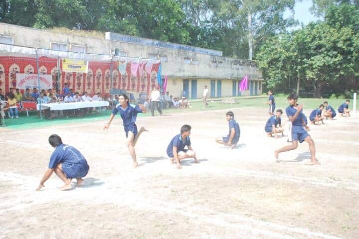 Government Post Graduate College campus in Saharanpur, Uttar Pradesh, India — photo 4