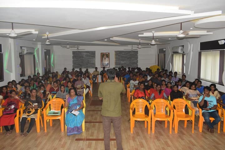 Sree Narayana College campus in Alappuzha, Kerala, India — photo 5