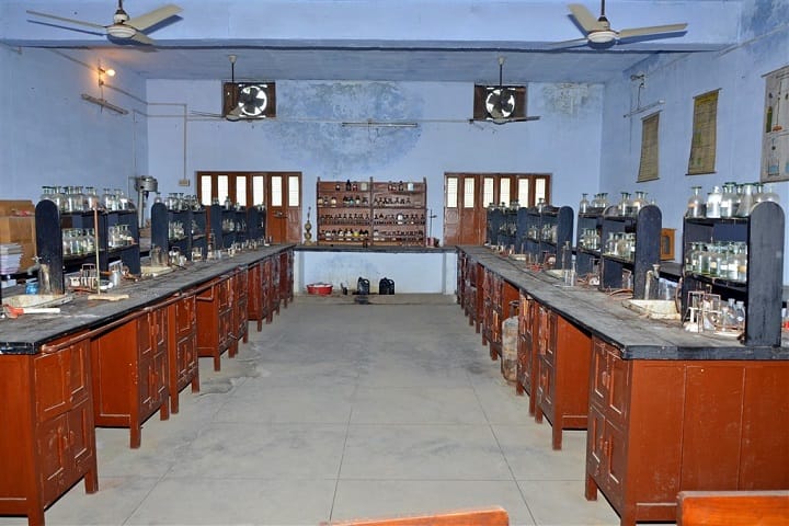 Kr RC Mahila Degree College campus in Mainpuri, Uttar Pradesh, India — photo 5