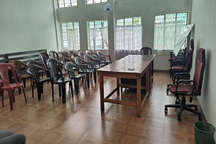 Shillong Medical College campus in Shillong, Meghalaya, India — photo 2