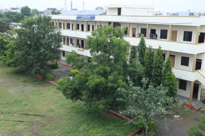 People's Education Society's campus in Jamkhed, Maharashtra, India — photo 1