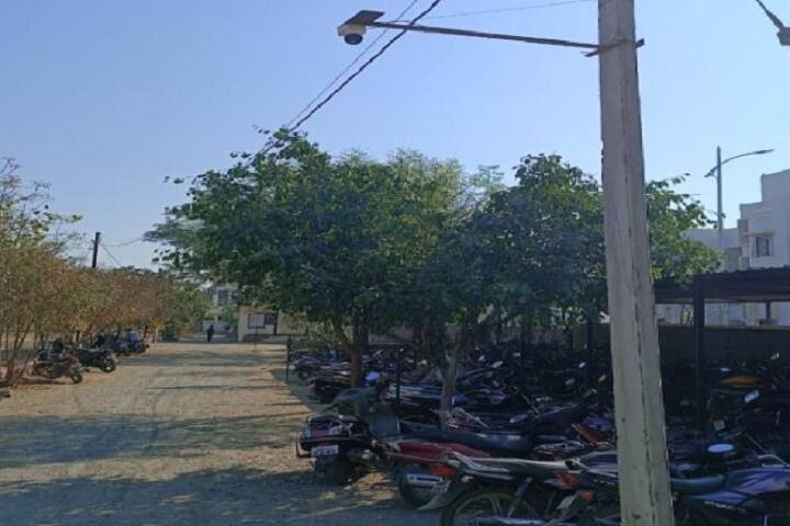 People's Education Society's campus in Jamkhed, Maharashtra, India — photo 3