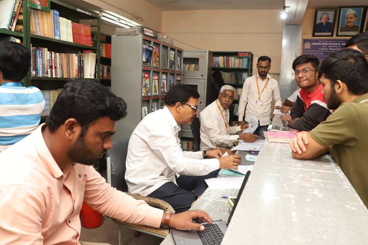 People's Education Society's campus in Jamkhed, Maharashtra, India — photo 4