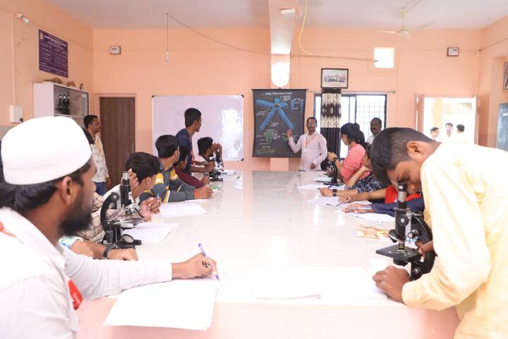 People's Education Society's campus in Jamkhed, Maharashtra, India — photo 5