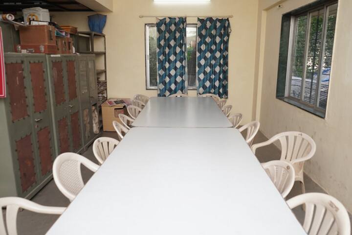 Vidya Prasarini Sabha's College of Arts campus in Lonavala, Maharashtra, India — photo 6