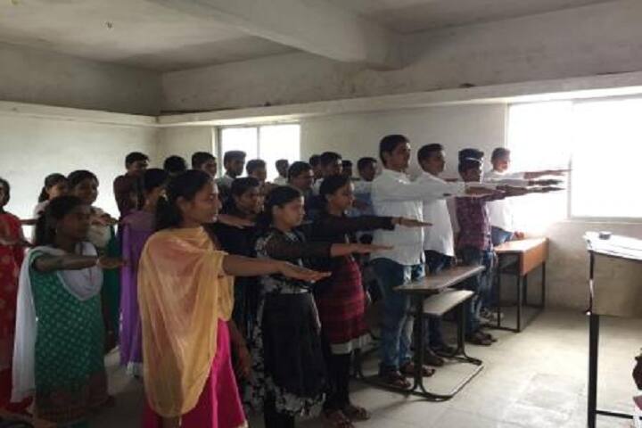 Shrimati Sitabai Ranguji Shinde Arts campus in Junnar, Maharashtra, India — photo 3