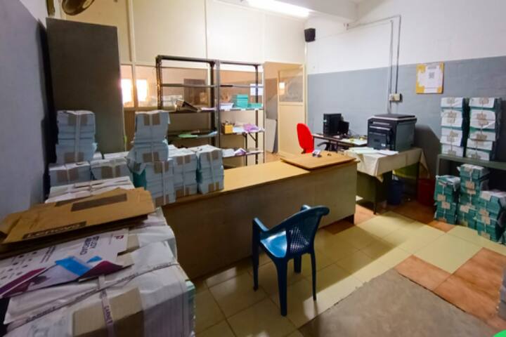 Kuttukaran Polytechnic College campus in Ernakulam, Kerala, India — photo 3