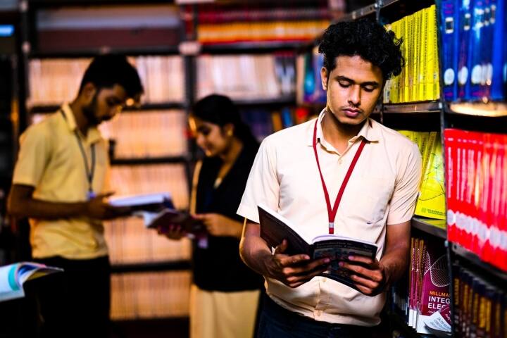 Kuttukaran Polytechnic College campus in Ernakulam, Kerala, India — photo 5
