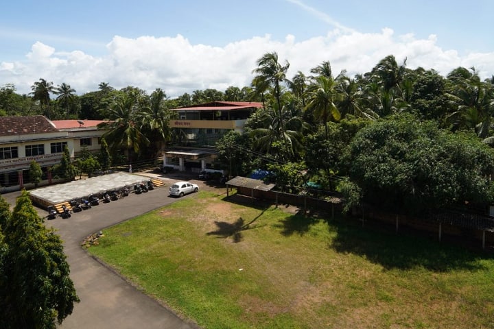 SK Patil Sindhudurg Mahavidyalaya campus in Sindhudurg, Maharashtra, India — photo 1