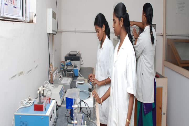 Marudupandiyar Institutions campus in Thanjavur, Tamil Nadu, India — photo 1