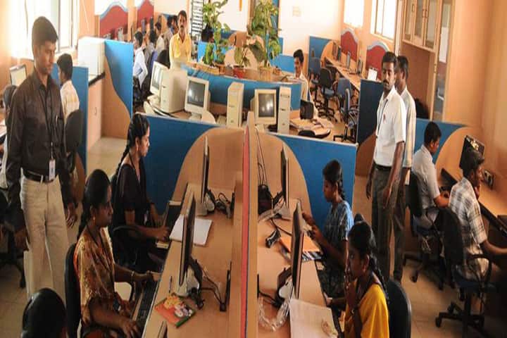 Marudupandiyar Institutions campus in Thanjavur, Tamil Nadu, India — photo 3