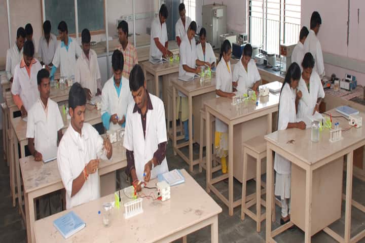 Marudupandiyar Institutions campus in Thanjavur, Tamil Nadu, India — photo 4