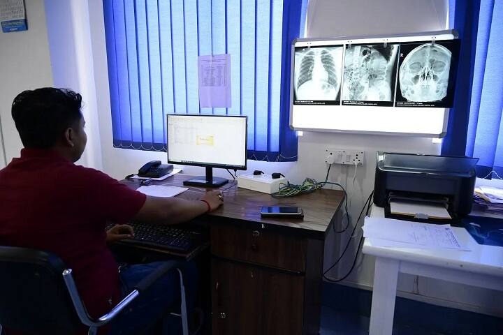 PA Sangma International Medical College and Hospital campus in Ri Bhoi, Meghalaya, India — photo 5