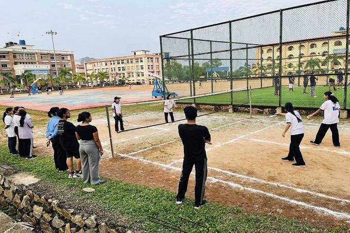 PA Sangma International Medical College and Hospital campus in Ri Bhoi, Meghalaya, India — photo 6