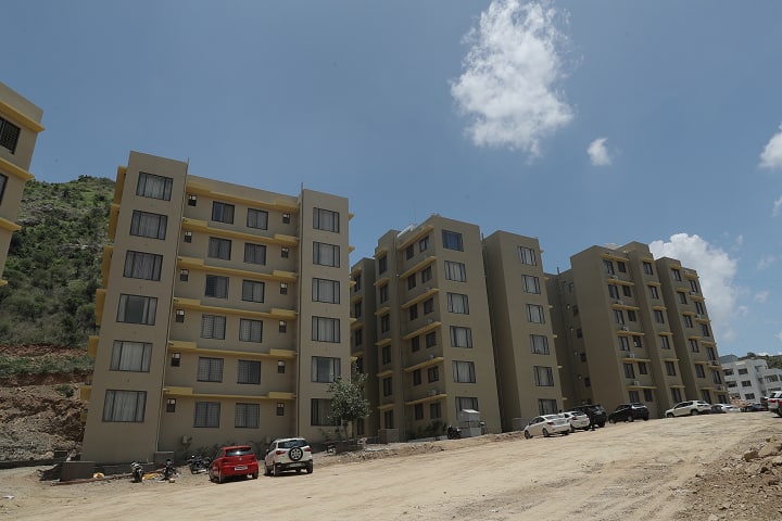Pacific College of Occupational Therapy campus in Udaipur, Rajasthan, India — photo 3