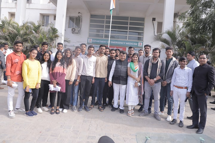 Pacific College of Occupational Therapy campus in Udaipur, Rajasthan, India — photo 6