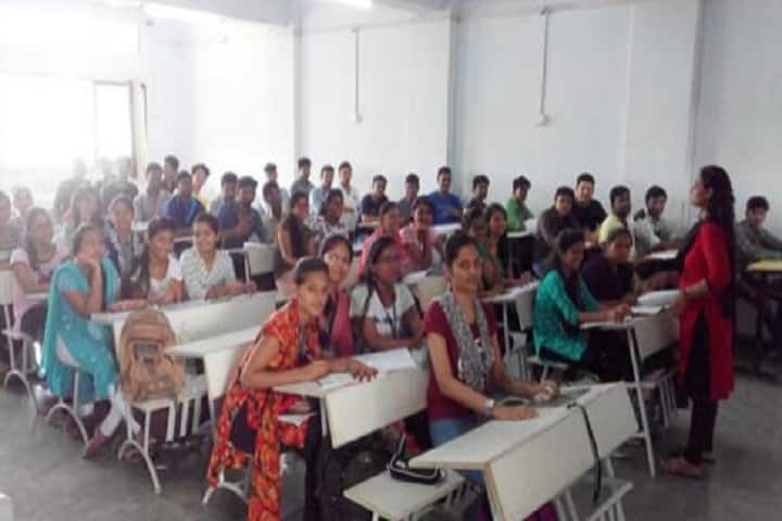 The SIA College of Higher Education campus in Dombivli, Maharashtra, India — photo 2