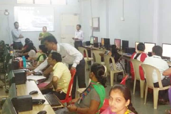 The SIA College of Higher Education campus in Dombivli, Maharashtra, India — photo 3