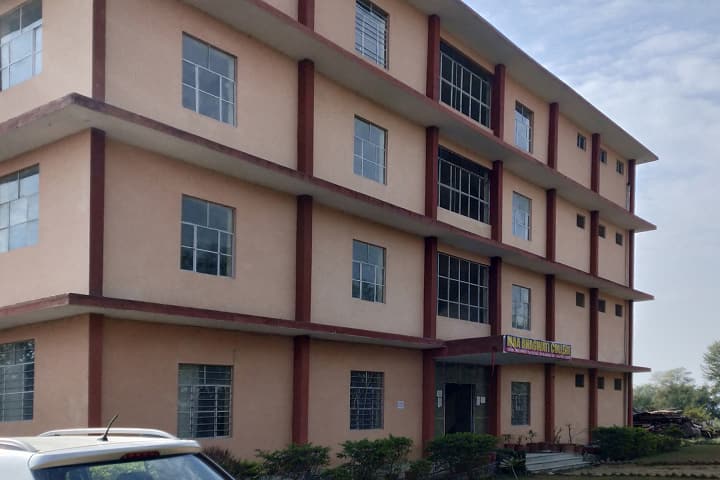 Maa Bhagwati College campus in Alwar, Rajasthan, India — photo 1