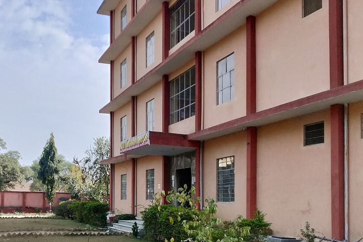 Maa Bhagwati College campus in Alwar, Rajasthan, India — photo 2