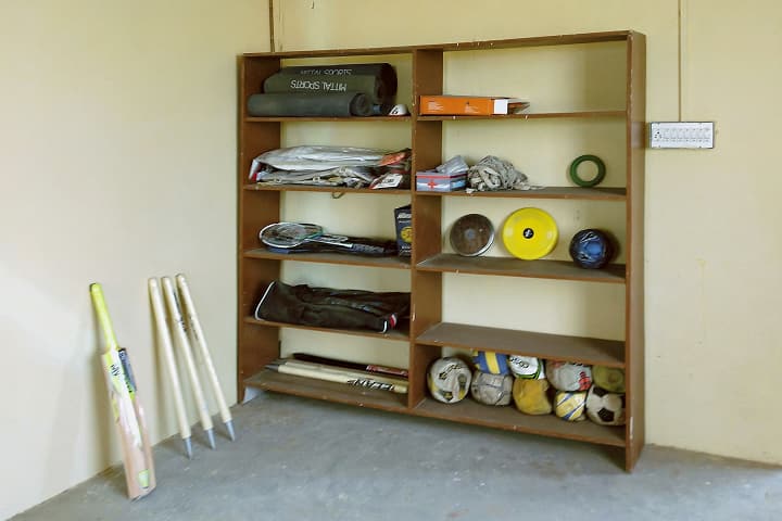 Maa Bhagwati College campus in Alwar, Rajasthan, India — photo 5