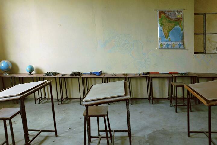 Maa Bhagwati College campus in Alwar, Rajasthan, India — photo 6