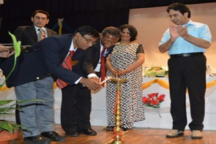 NEIGRIHMS Shillong campus in Shillong, Meghalaya, India — photo 2