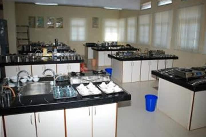 Maa Vaishnodevi Nursing College campus in Balasore, Odisha, India — photo 2