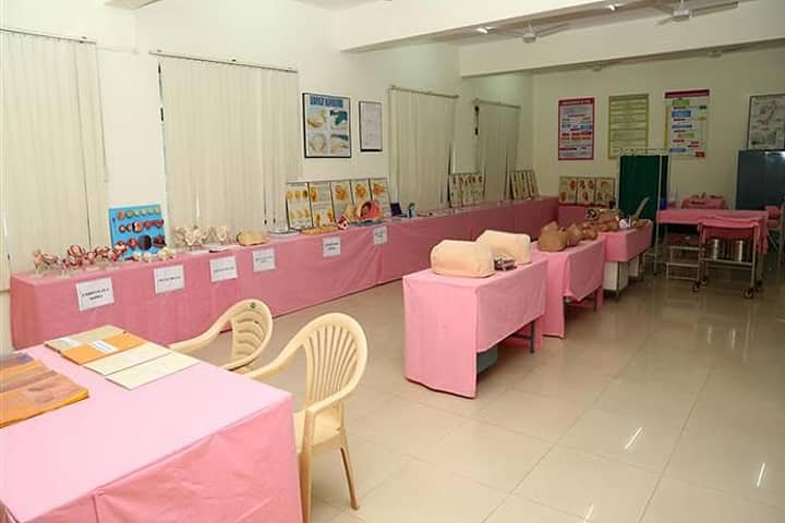 Maa Vaishnodevi Nursing College campus in Balasore, Odisha, India — photo 3