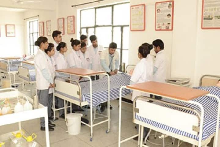 Maa Vaishnodevi Nursing College campus in Balasore, Odisha, India — photo 5