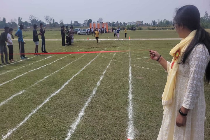 Maharana Pratap Government Degree College campus in Nanakmatta, Uttarakhand, India — photo 4