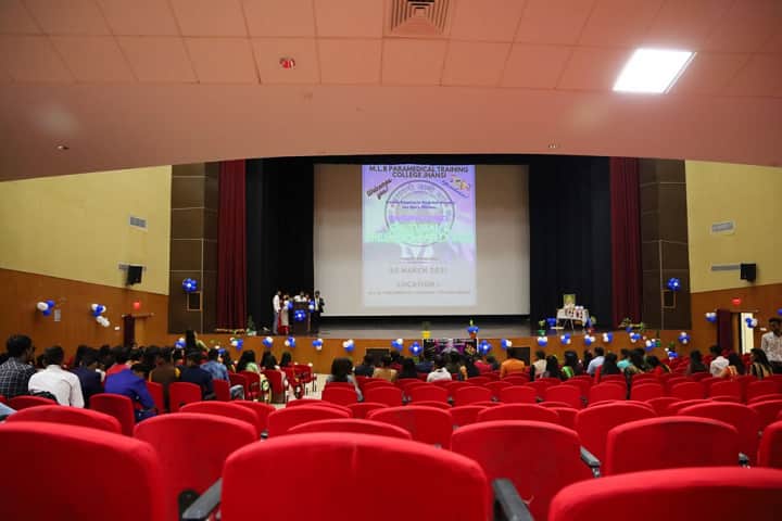 Maharani Laxmi Bai Government Para Medical Training College campus in Jhansi, Uttar Pradesh, India — photo 4