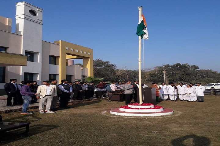 Maharani Laxmi Bai Government Para Medical Training College campus in Jhansi, Uttar Pradesh, India — photo 6